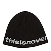 【this isneverthat】SP-Logo No Cuff Beanie SP-Logo No Cuff Beanie - thisisneverthat®