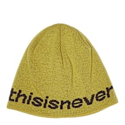 【this isneverthat】SP-Logo No Cuff Beanie SP-Logo-No-Cuff-Beanie-