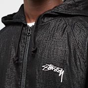 STÜSSY & NIKE LINEN SHELL JACKET M STÜSSY & NIKE LINEN SHELL JACKET | Parallel