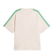 Buy adidas Originals x Wales Bonner T-Shirt in beige | JM8204