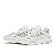 Buy New Balance 992 Made in USA (U992NC) in white | U992NC | solebox