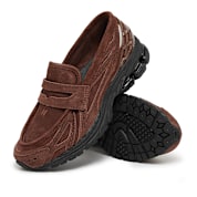 Buy New Balance U1906LNS Loafer in brown | U1906LNS at solebox