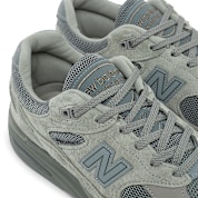 Buy New Balance 991 v2 x thisisneverthat in green | U991TN2