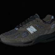 Buy New Balance 991 v2 x thisisneverthat in green | U991TN2 | solebox