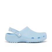 ◆CROCS◆ Classic Frosted Clog Blue Calcite 2109284NS Amazon.com | Crocs Unisex-Adult Classic Frosted Clog Blue
