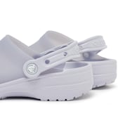 ★CROCS★ Classic Frosted Clog Purple Moon 2109285BR 210928- Crocs Classic Frosted Clog Purple Moon 210928-5BR Women