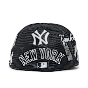 Buy New Era Img Aop Mesh 59Fifty® New York Yankees in blue