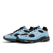 Buy New Balance 993 Made in USA (U993BB) in Baltic Sea/Black/Slate