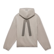 Buy adidas Originals x Fear Of God Athletics Hoodie in beige