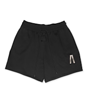 パンツ Fear of God 5th Collection Mesh SHORTS FEAR OF GOD fifth Black Large mesh shorts not rick owens