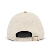 Buy '47 Dog Cord Base Runner Clean Up Cap in beige | XXD