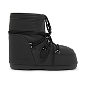 Buy Moon Boot Wmns Icon Low Rubber in black | 80D1409380-N001