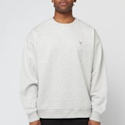 Buy solebox SBX Logo Crewneck in grey | SBX-LOGO-SWEAT-GREY