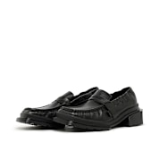 Buy Dr. Martens Maybole Loafer black milled gloss Wmns Maybole