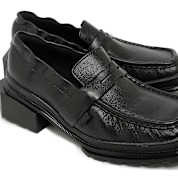 Buy Dr. Martens Maybole Loafer black milled gloss Wmns Maybole