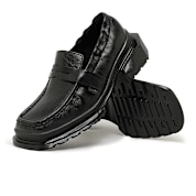 Buy Dr. Martens Maybole Loafer black milled gloss Wmns Maybole