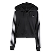 Buy adidas Originals 3S Zip-Hoodie in black | JX5280 | solebox