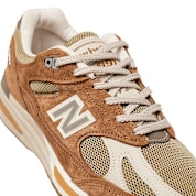 Buy New Balance 991 (U991GB2) in brown | U991GB2 | solebox