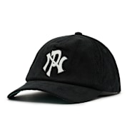 Buy No Problemo NYP Corduroy Cap in black | NP9000604-BLK | solebox
