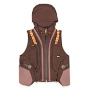 Buy Nike Wmns Ispa Adapt Modular Vest in brown | HF6402-227 at solebox