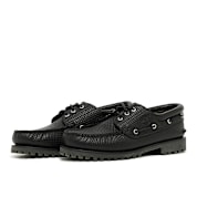 Buy Timberland Authentic Boat Shoe in black | TB0A2PDQA3L1 | solebox