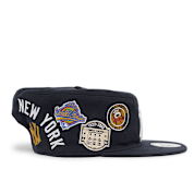 Buy New Era IMG MLB Pillbox New York Yankees in blue