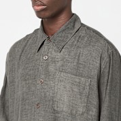 Buy Our Legacy Above Shirt in grey | M4252ADC | solebox