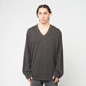 Buy Our Legacy Gorge Longsleeve 1000 Points Print in grey