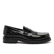 Buy Our Legacy Loafer black Loafer in black | | solebox