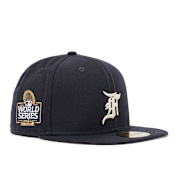 Buy New Era x Fear Of God 59Fifty New York Yankees in blauw