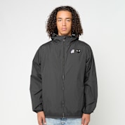 Kaufe Comme des Garcons Play K-Way Full Zip Jacket Black Emblem in