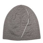 Buy ROA Logo Wool Beanie in grey | RBUW288YA12-GRY0001 | solebox