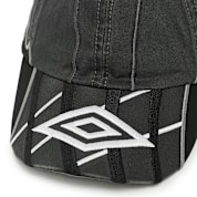 Buy Umbro by Slam Jam Goalkeeper Cap in grey | UBMW234FA19-0003