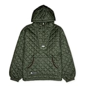 ウェア UMBRO setup nylon PRO DIAMOND Buy Umbro by Slam Jam Masked Diamond Anorak in dark olive