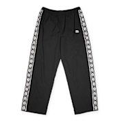 Buy Umbro by Slam Jam OG Tape Track Pants in black | UBMW0361FA229
