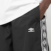 Buy Umbro by Slam Jam OG Tape Track Pants in black | UBMW0361FA229
