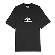UMBRO Slam Jamエディション ブラック Tシャツ Buy Umbro by Slam Jam Basic T-Shirt in noir | UBMW0408JY125-0001