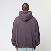 Buy Umbro by Slam Jam OG Logo Mask Hoodie in dark purple