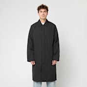 Buy Sunflower Relaxed Nylon Coat in black | 4197-999 | solebox