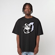 Buy Brain Dead Crack An Egg T-Shirt in black | 3072-BLK | solebox
