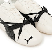 Buy PUMA x Rosé Wmns Speedcat Lea in warm white-puma black