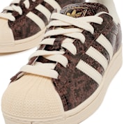 Buy adidas Originals Wmns Superstar II in brown | JP8158 | solebox