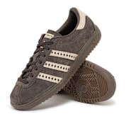 Buy adidas Originals Wmns Bermuda in brown | JS3971 | solebox