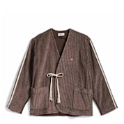 Buy adidas Originals x Clot by Edison Chen Sports Jacket in brown Buy adidas Originals x Clot by Edison Chen Sports Jacket in brown