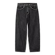 Buy Carhartt WIP Brandon Pant in black | I035893.8906.03. at solebox