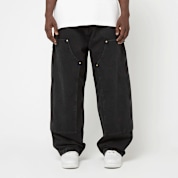 Buy Carhartt WIP Nash Double Knee Pant in schwarz | I032106