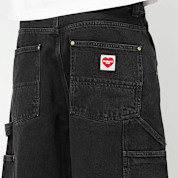 Buy Carhartt WIP Nash Double Knee Pant in black | I032106.8906.03