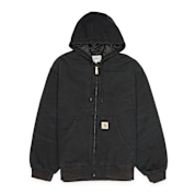 Buy Carhartt WIP OG Active Jacket Warm Padded in black | I035891