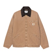 Buy Carhartt WIP OG Detroit Jacket in braun | I035614.00S4O.03