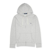 polo ralph lauren パーカー グレーswag drip y2k Buy Polo Ralph Lauren Longsleeve Zip Hoodie in grey | 710813297002